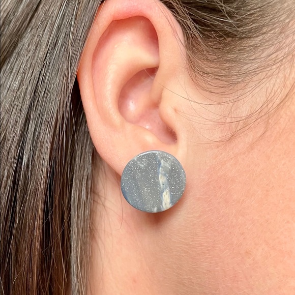 Handmade Studs 2-pack - Picture 4 of 4